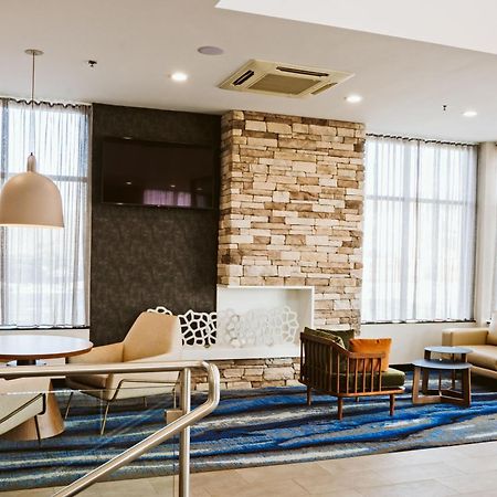 Fairfield Inn By Marriott Jfk Airport Nowy Jork Zewnętrze zdjęcie