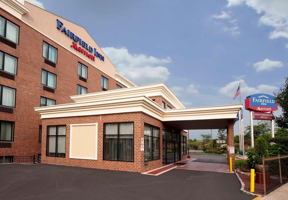 Fairfield Inn By Marriott Jfk Airport Nowy Jork Zewnętrze zdjęcie