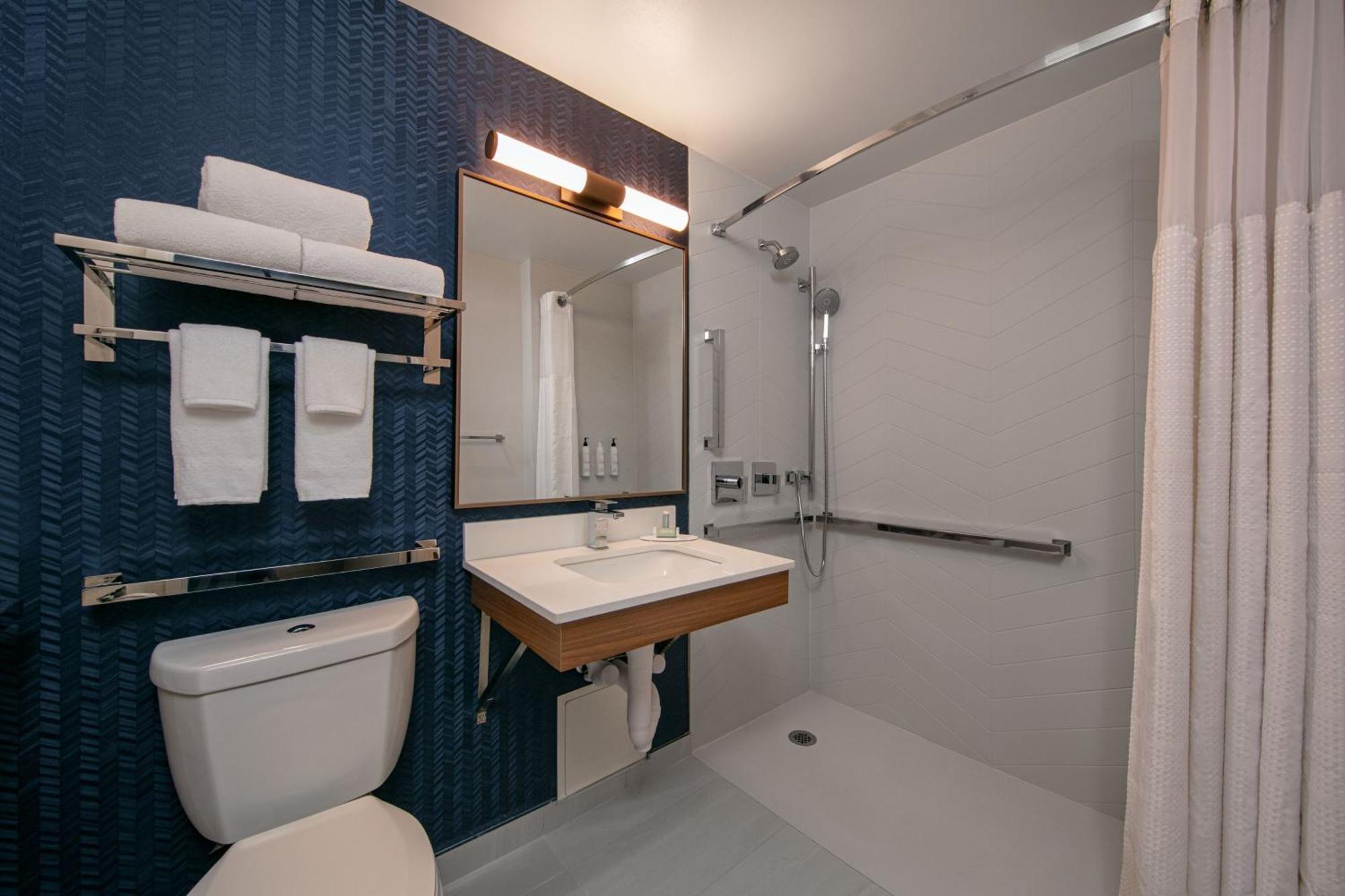 Fairfield Inn By Marriott Jfk Airport Nowy Jork Zewnętrze zdjęcie