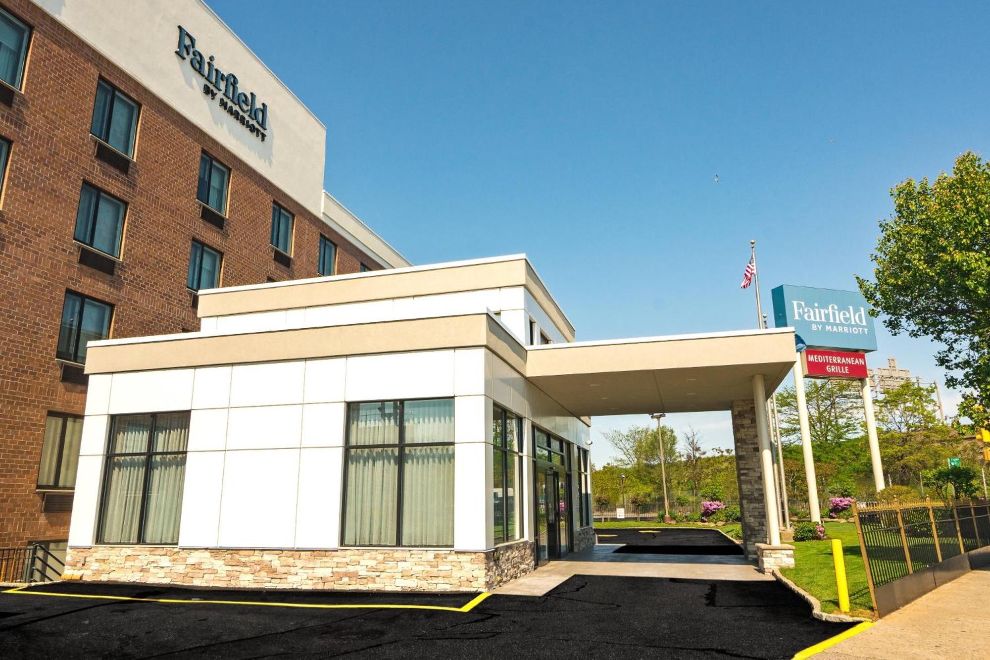 Fairfield Inn By Marriott Jfk Airport Nowy Jork Zewnętrze zdjęcie