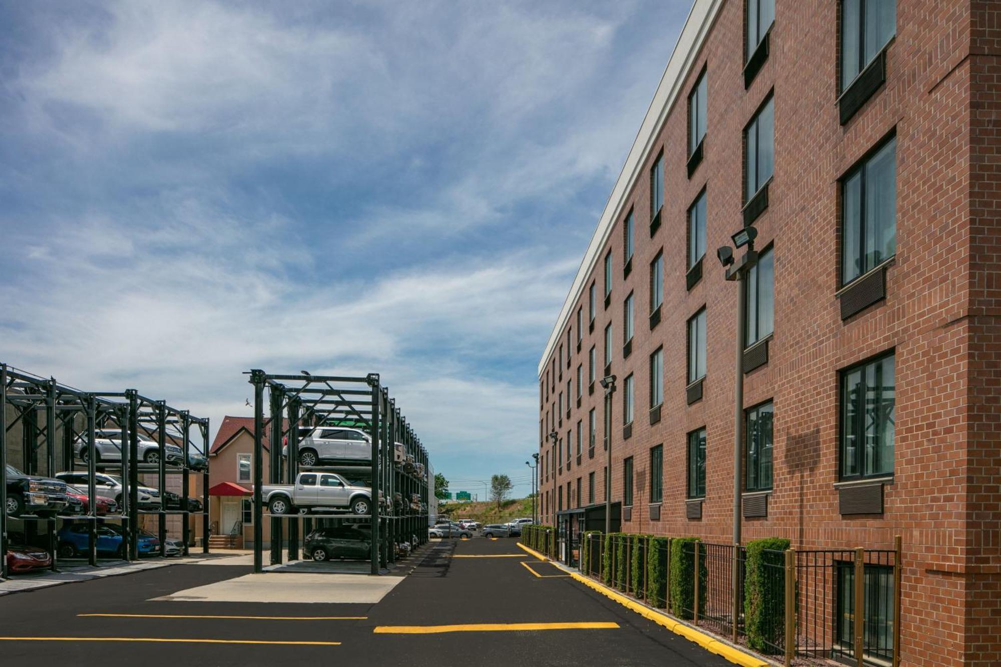 Fairfield Inn By Marriott Jfk Airport Nowy Jork Zewnętrze zdjęcie