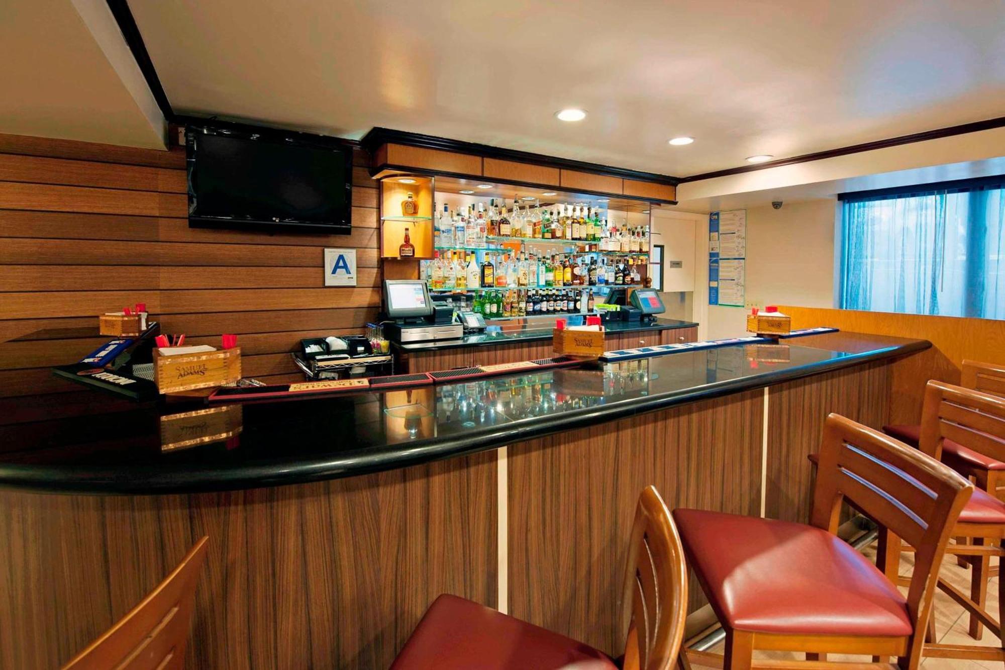 Fairfield Inn By Marriott Jfk Airport Nowy Jork Zewnętrze zdjęcie