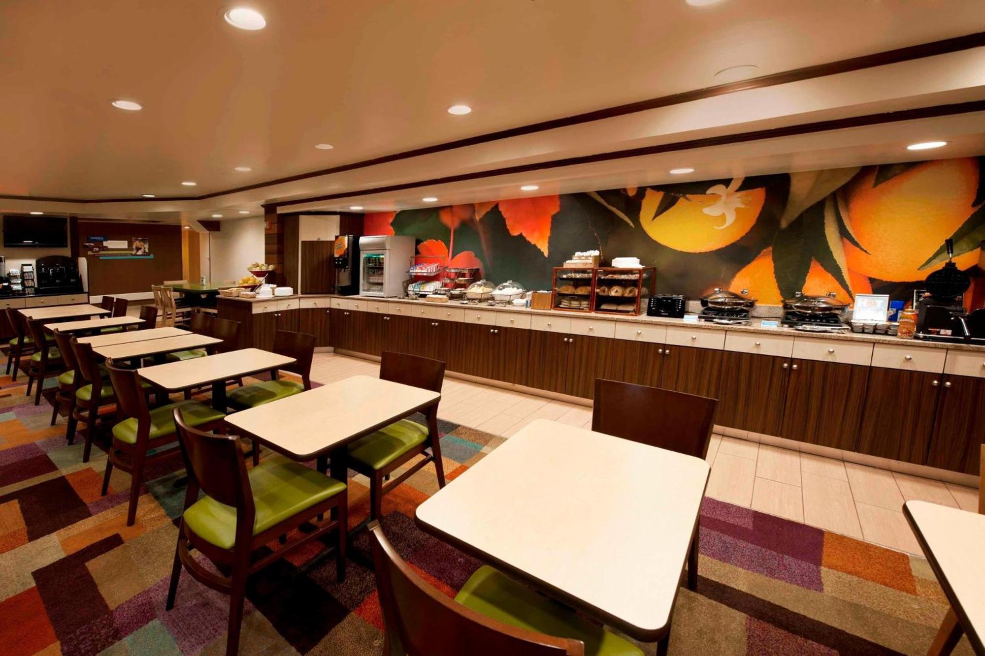 Fairfield Inn By Marriott Jfk Airport Nowy Jork Zewnętrze zdjęcie
