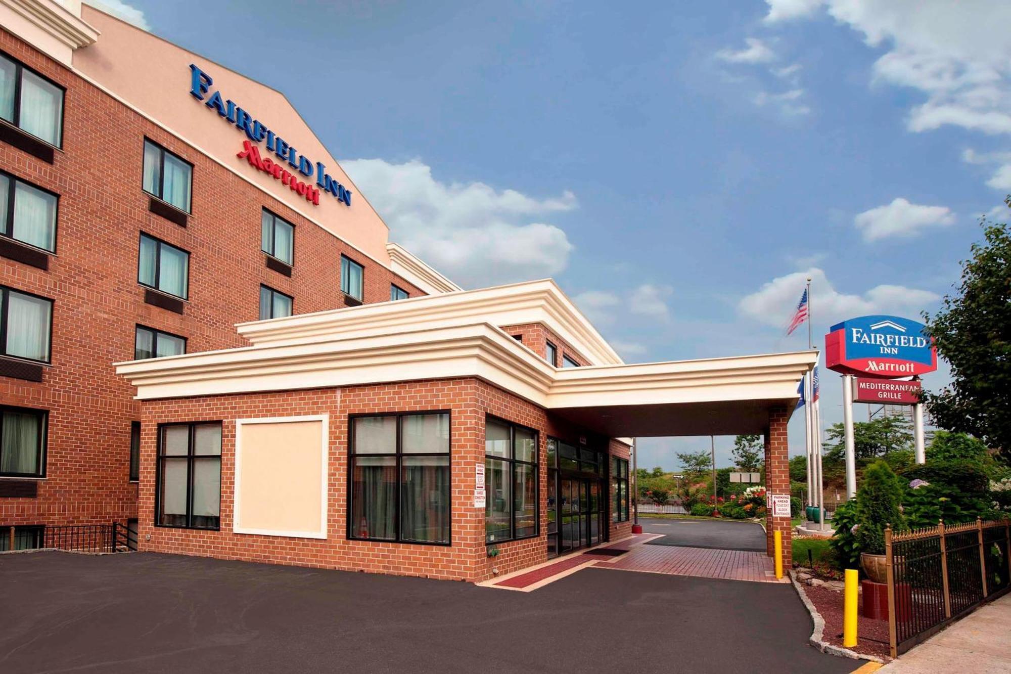 Fairfield Inn By Marriott Jfk Airport Nowy Jork Zewnętrze zdjęcie