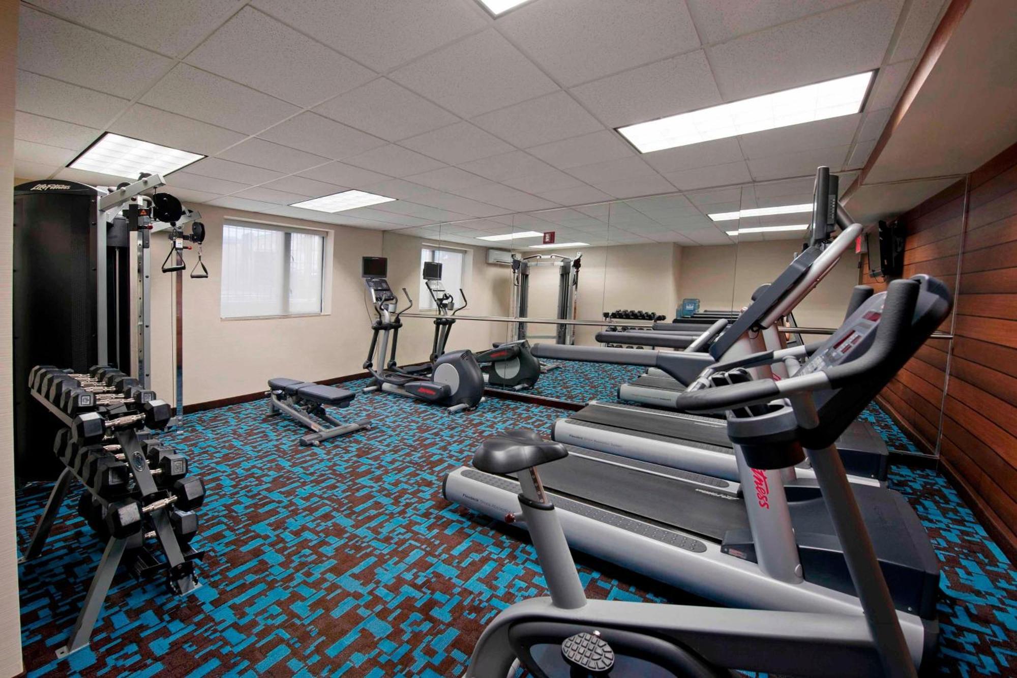 Fairfield Inn By Marriott Jfk Airport Nowy Jork Zewnętrze zdjęcie