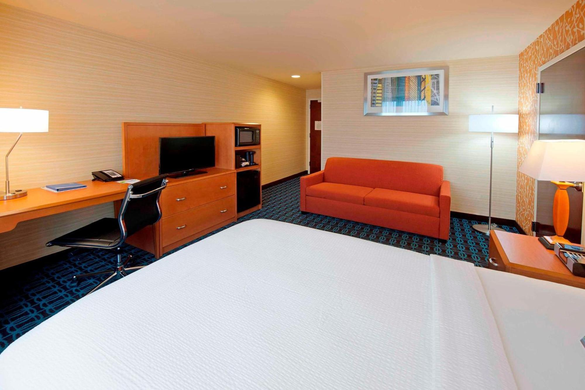 Fairfield Inn By Marriott Jfk Airport Nowy Jork Zewnętrze zdjęcie